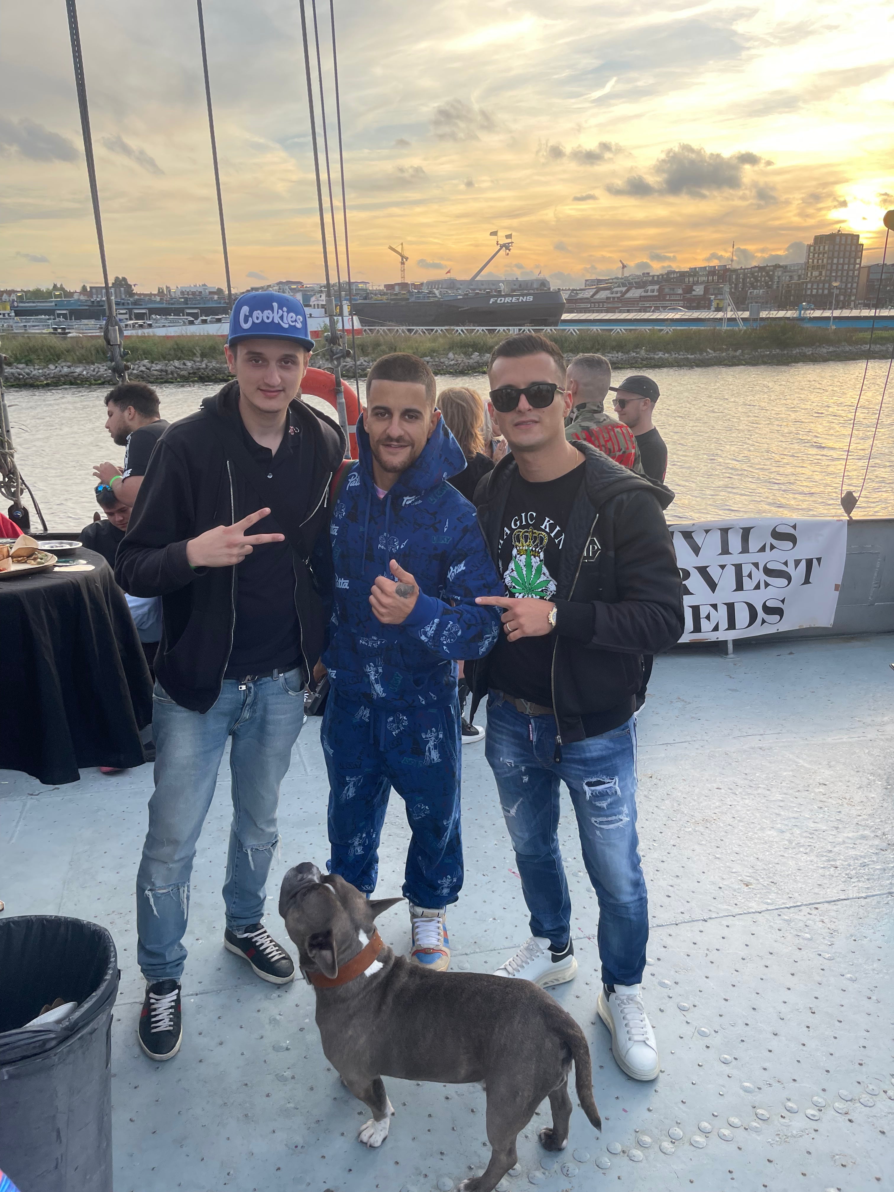 Magic King avec Lorenzo de Terps Army Amsterdam – rencontre avec un acteur majeur du cannabis européen