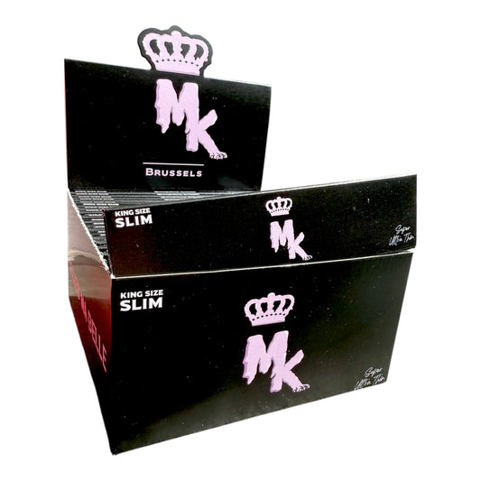 Magic King Noir 11 Gsm Slim – boîte de face Black Series