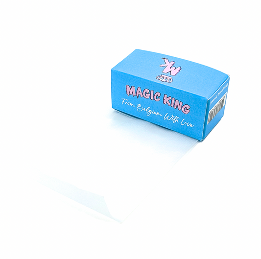 Rouleau Magic King Riz – Papier ultra fin déroulé, texture naturelle sans additifs