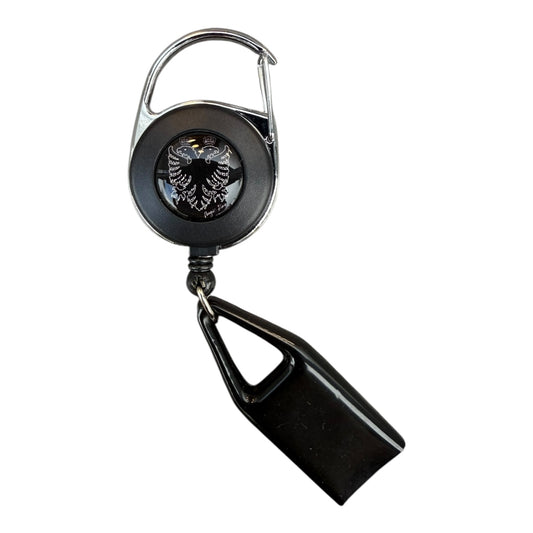 Porte-briquet MK Eagle 2.0 noir, Magic King Roots Albania