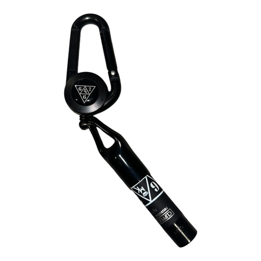 Set Magic King x 667 avec porte-briquet noir mat et Clipper Soft