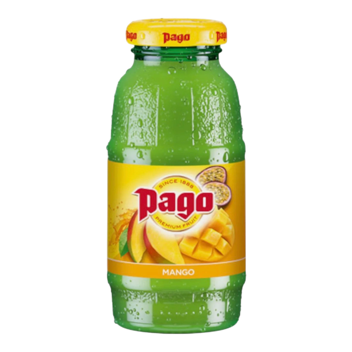 Pago Jus de Mangue 20 cl en bouteille en verre