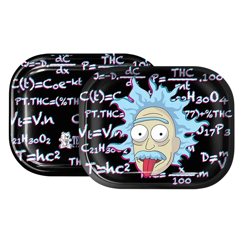 Rolling Tray - Rick T=HC (Small)