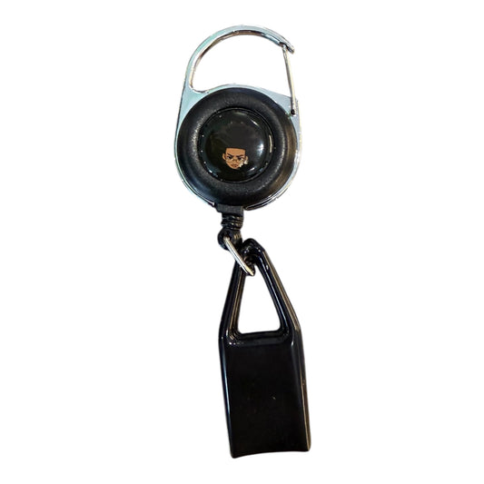 Porte-briquet MK x Osirus Jack Tsar Noir, accessoire collector MK x 667