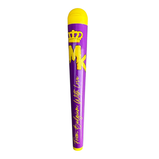 Porte-Joint MK Magic King Tube de Stockage Mauve – édition artistique colorée