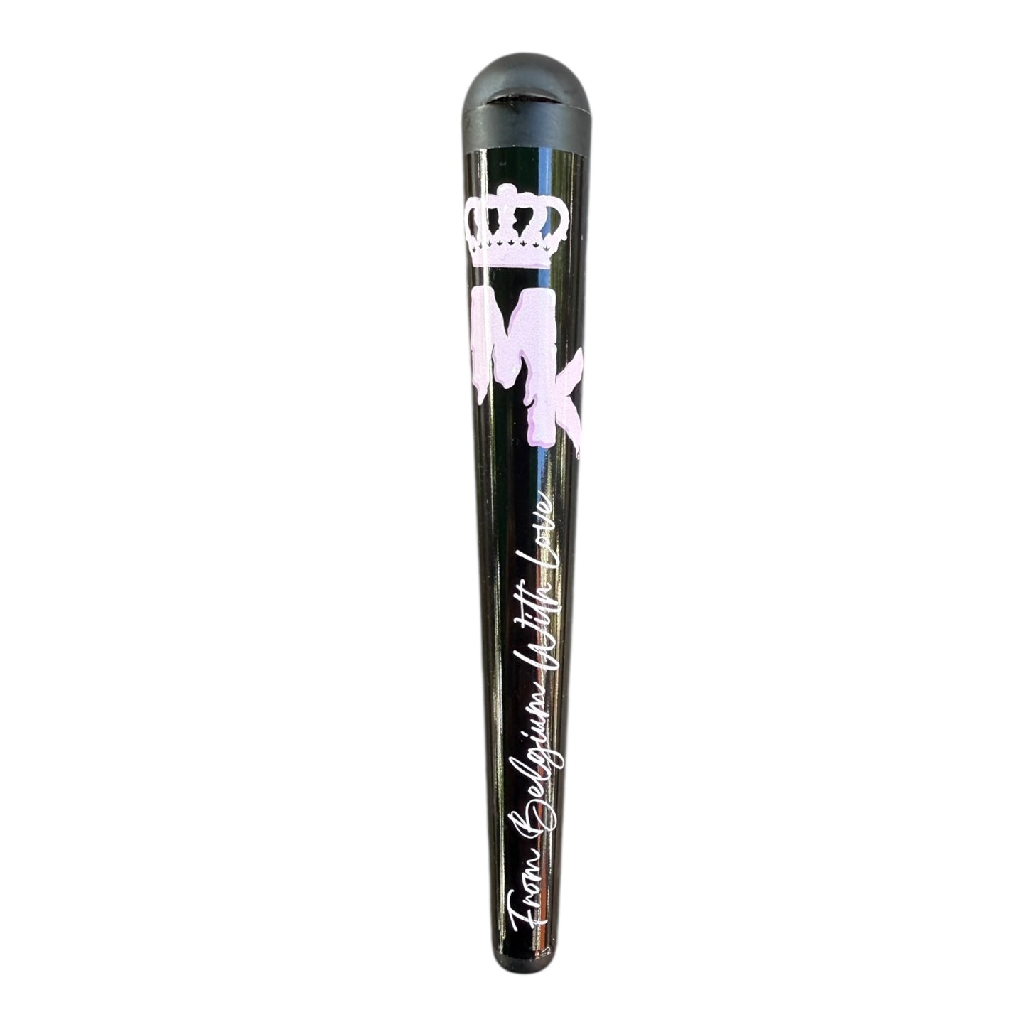 Porte-Joint MK Magic King Tube de Stockage Noir, accessoire design élégant