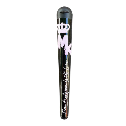 Porte-Joint MK Magic King Tube de Stockage Noir, accessoire design élégant