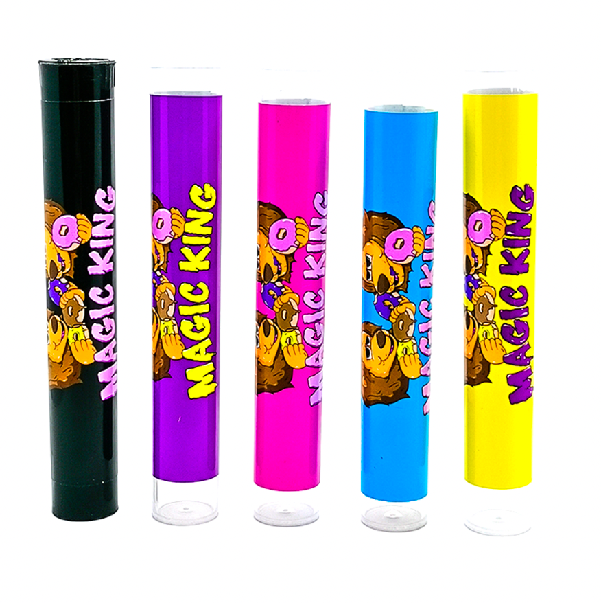 Tube porte-joint multi Magic King XL anti-odeur, design Donuts