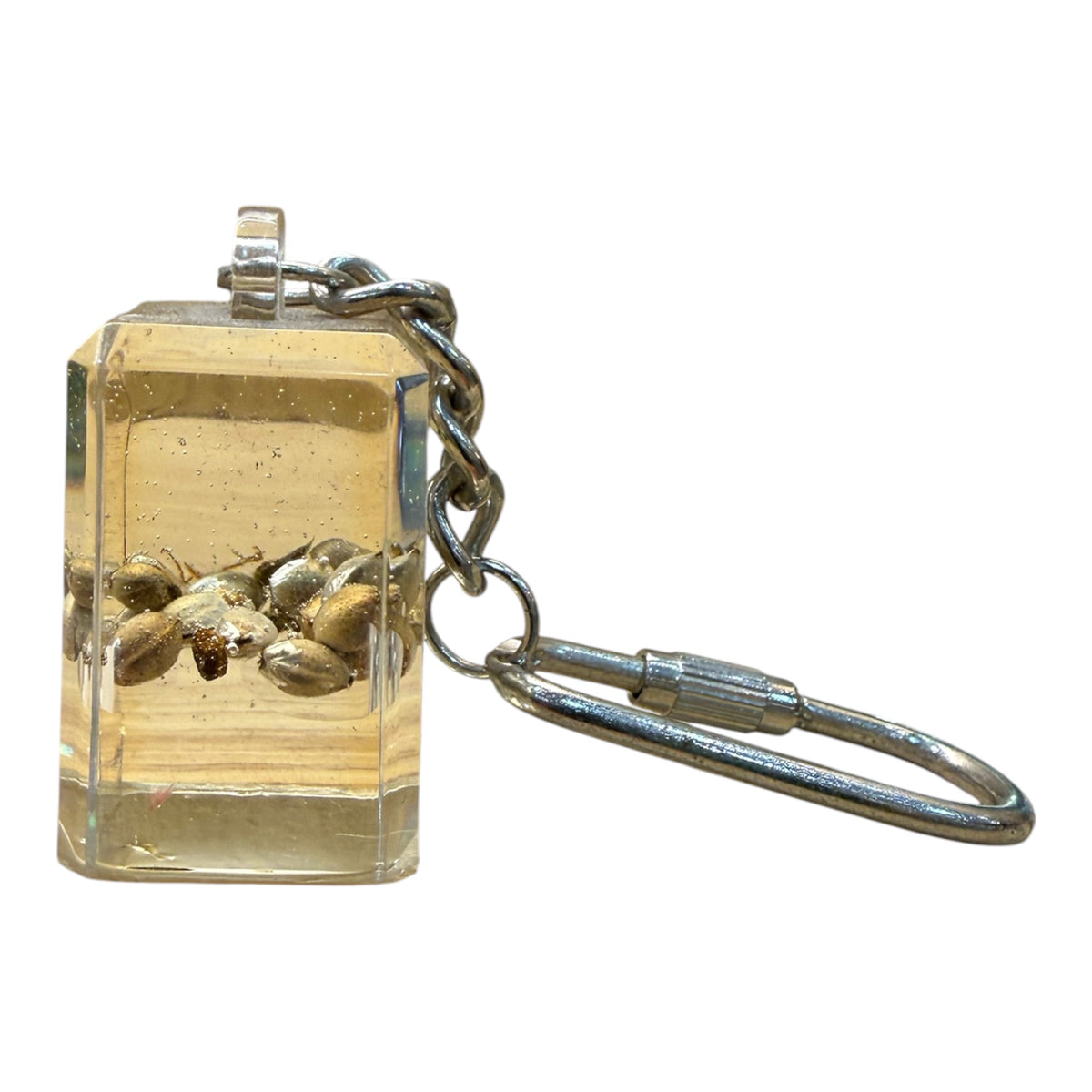 Porte-Clés - Graines Hemp (Souvenir)
