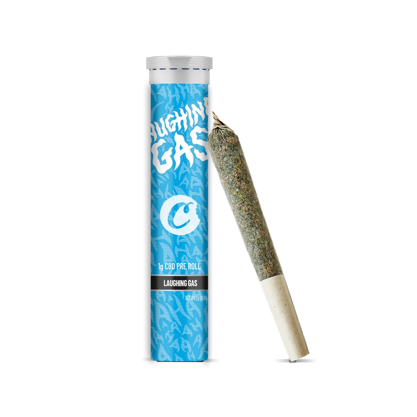 Pré-Roulés Cookies – Laughing Gas CBD
