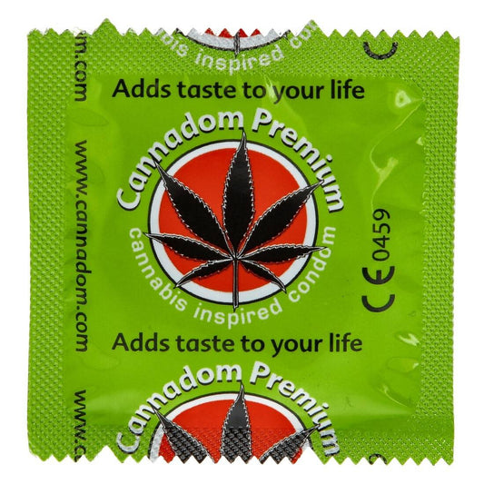 Canna Préservatif "Cannadom"