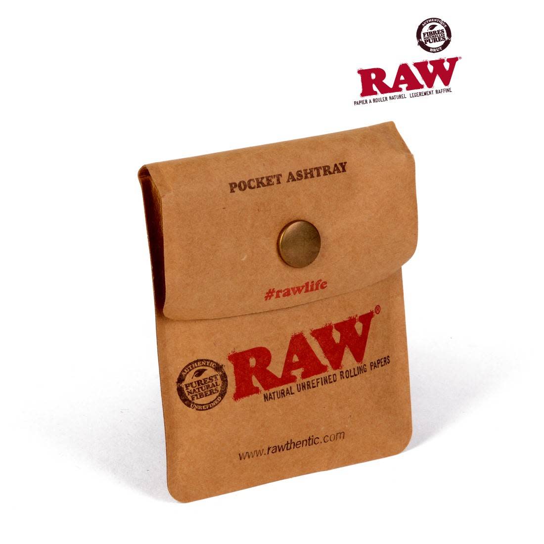 RAW Cendrier - Poche
