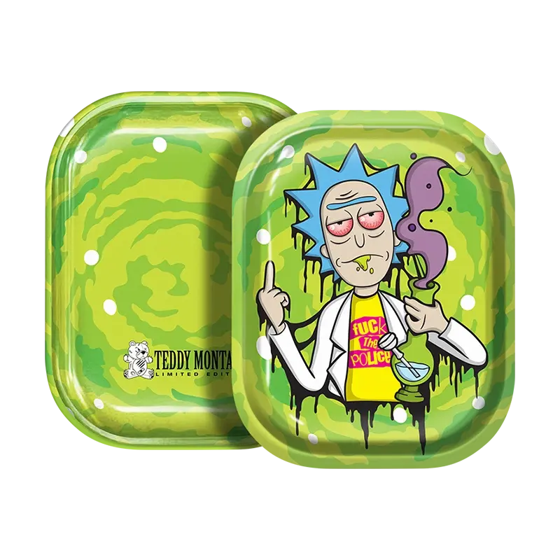 Plateau - Rick Fuck (Small)
