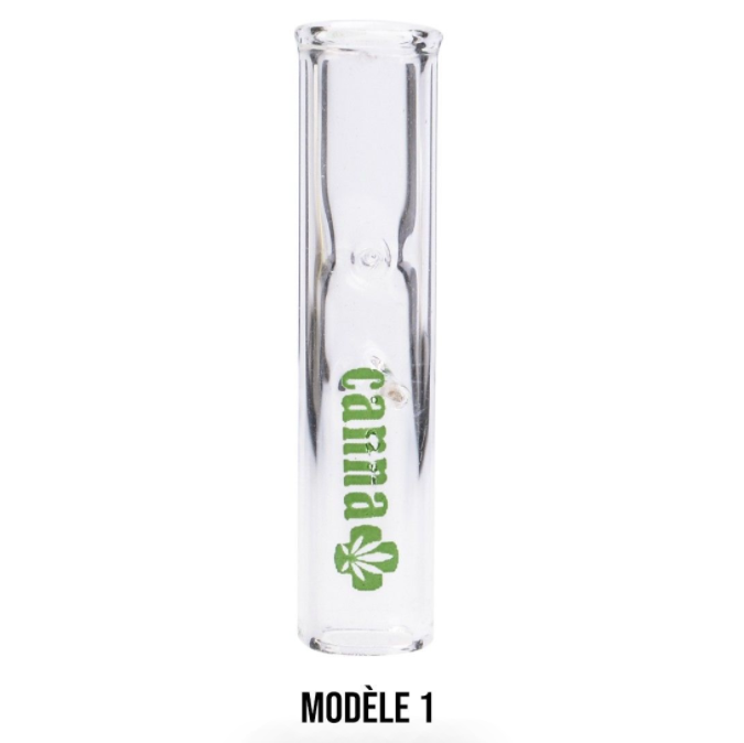 Stoner LEAF - Filtre Verre Canna "1"
