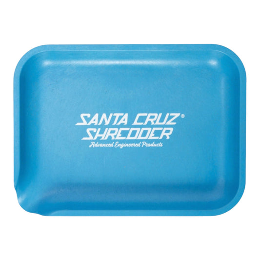 Santa Cruz Chanvres/Hemp Plateau - Bleu (Large)