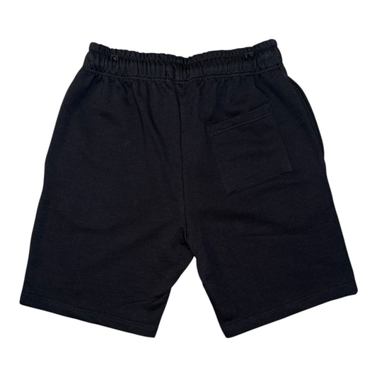 Short MK Classic Noir – vue arrière, finitions sobres et logo brodé discret