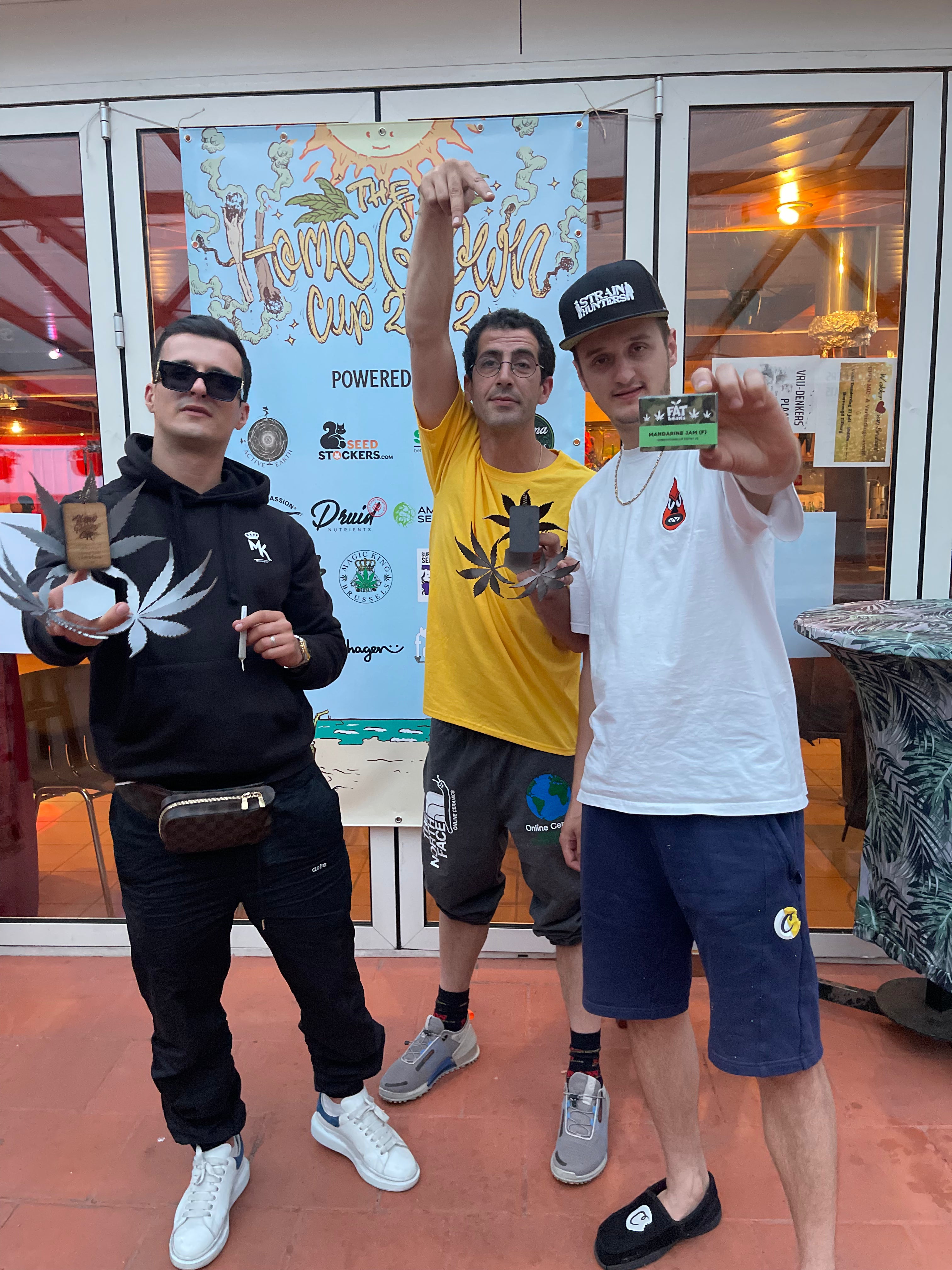 Rencontre Magic King avec Smokenhagen – marque de cannabis emblématique du Danemark