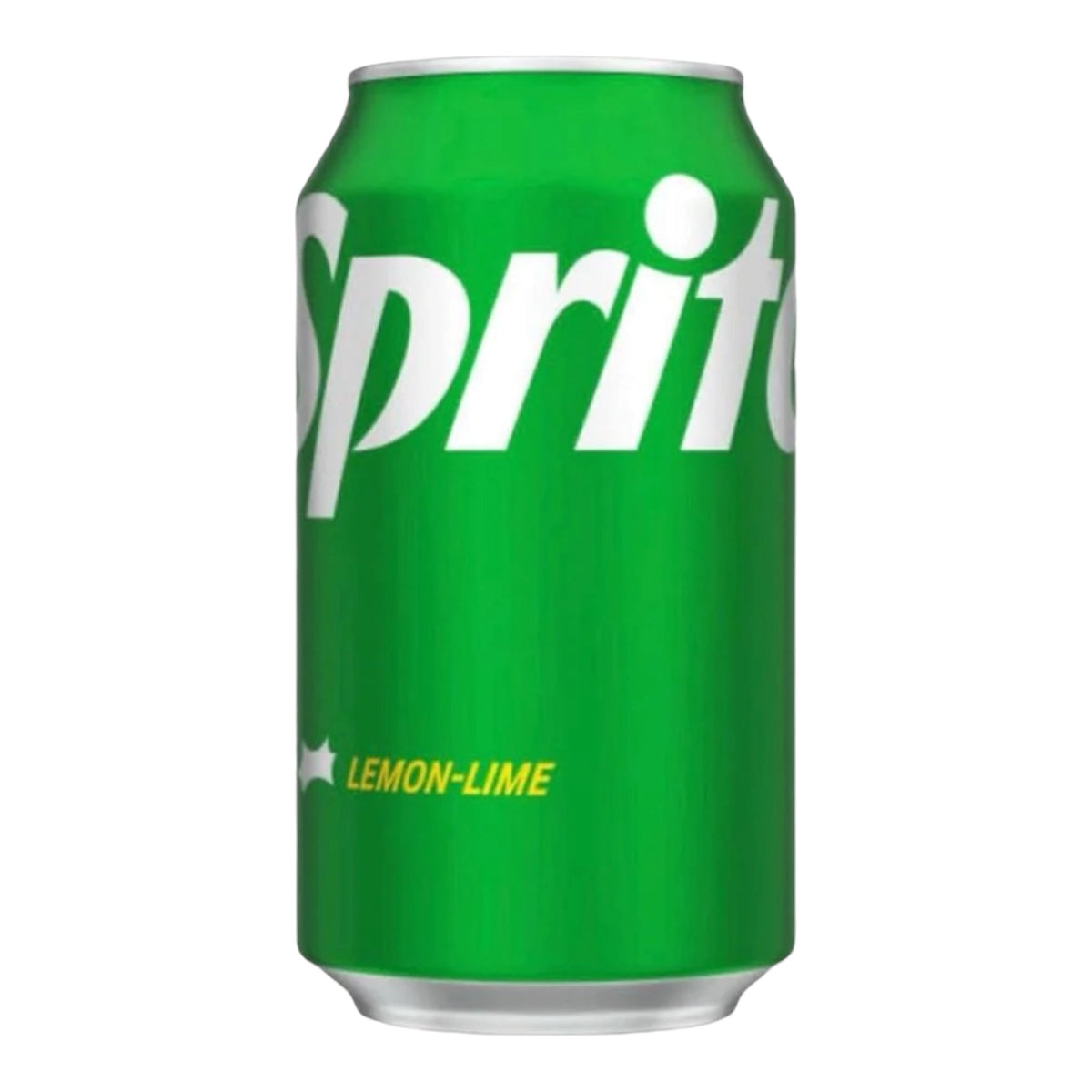 Sprite 330 ml en canette – soda pétillant au citron et citron vert