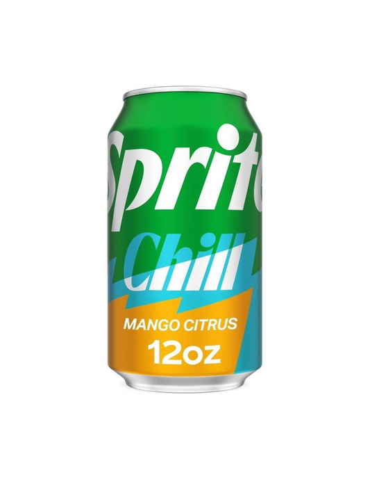 Sprite - Chill Mango (330ml)