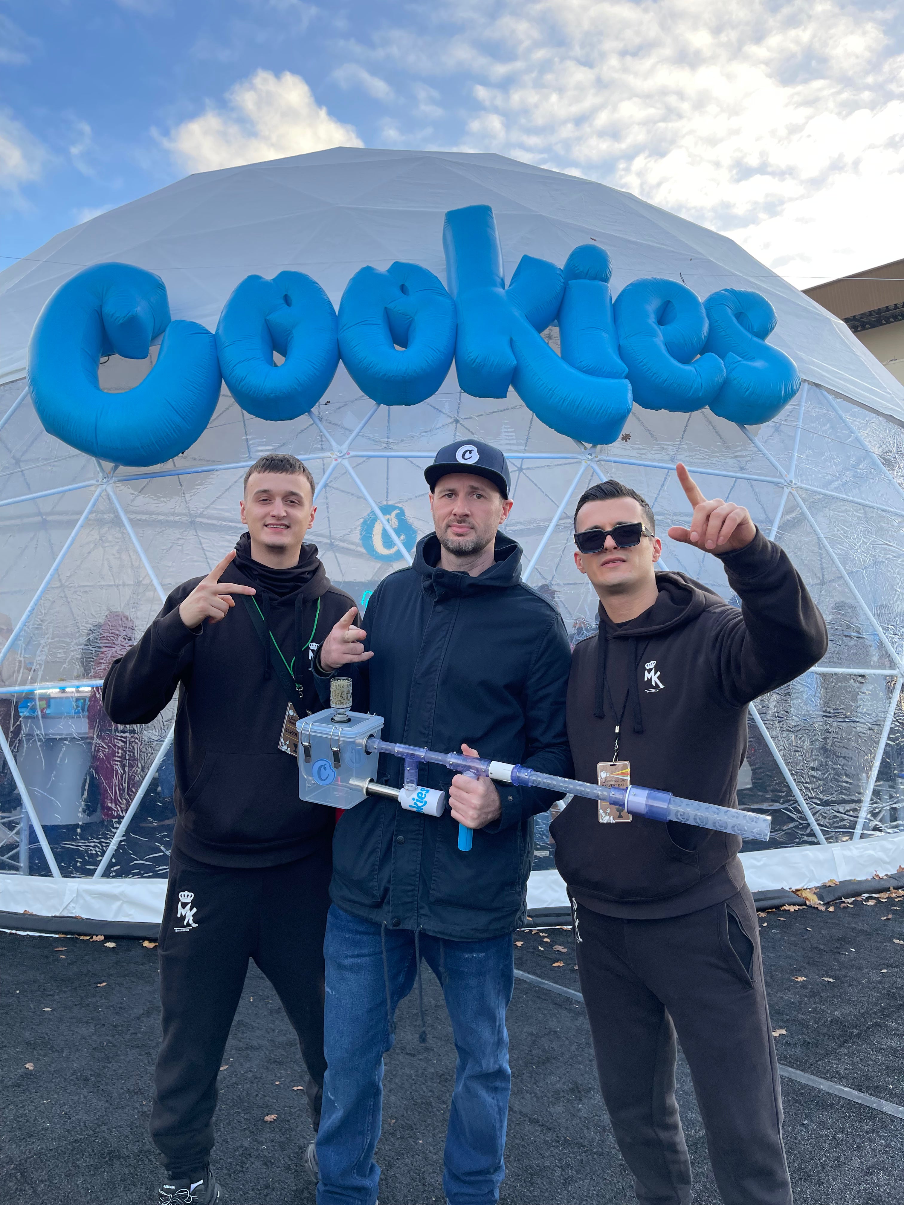 Magic King avec Stinje, cofondateur de Cookies – rencontre exclusive dans l’univers du cannabis californien