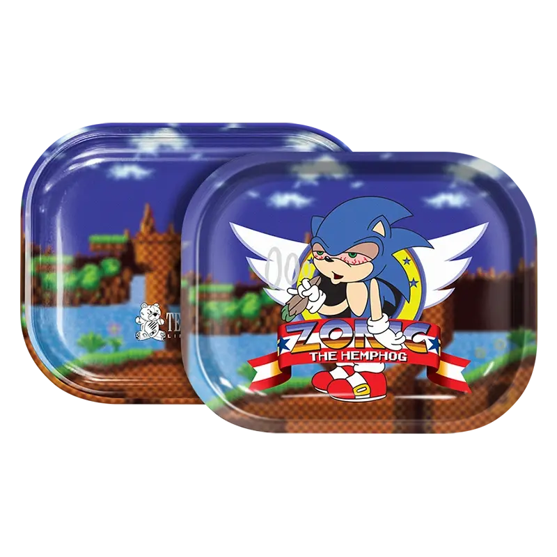 Plateau - Super Sonic (Small)