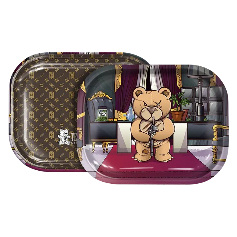 Plateau - Teddy Bureau (Small)