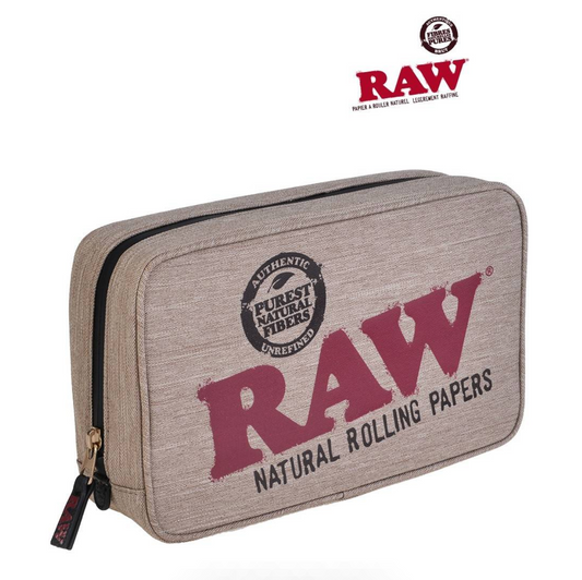 RAW Bag Pouch - Pochette "Anti-Odeur (Large)