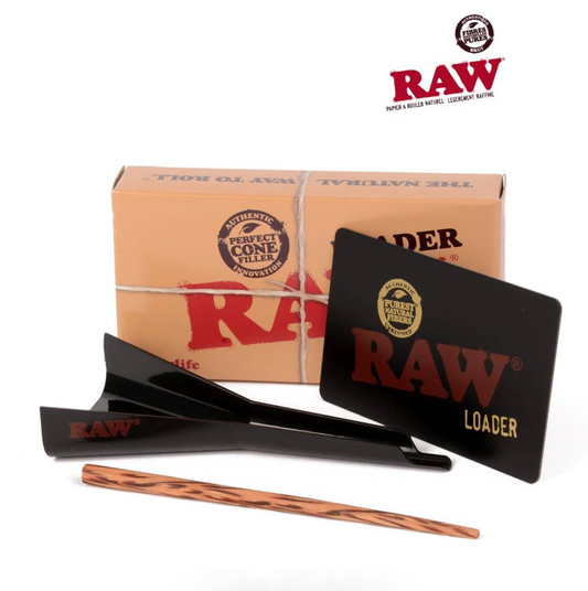 RAW Card Loader – Carte de Remplissage Compacte RAW
