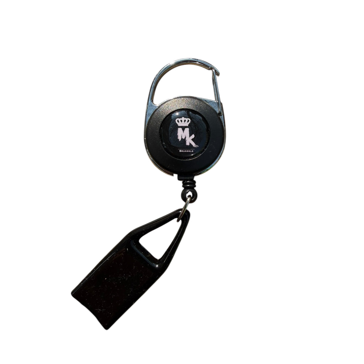 Porte-Briquet Magic King MK 2.0 Noir / Rose