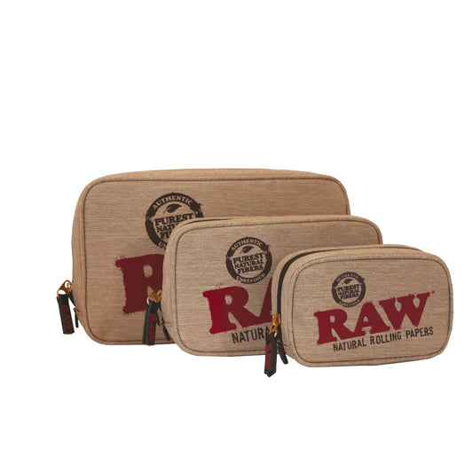 RAW Pouch Bag - "Pochette Anti-Odeur" (Medium)
