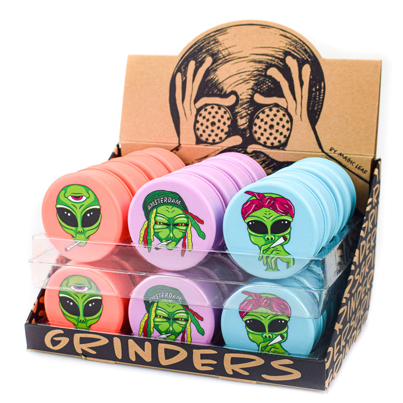 Grinder Plastique -  Alien 2