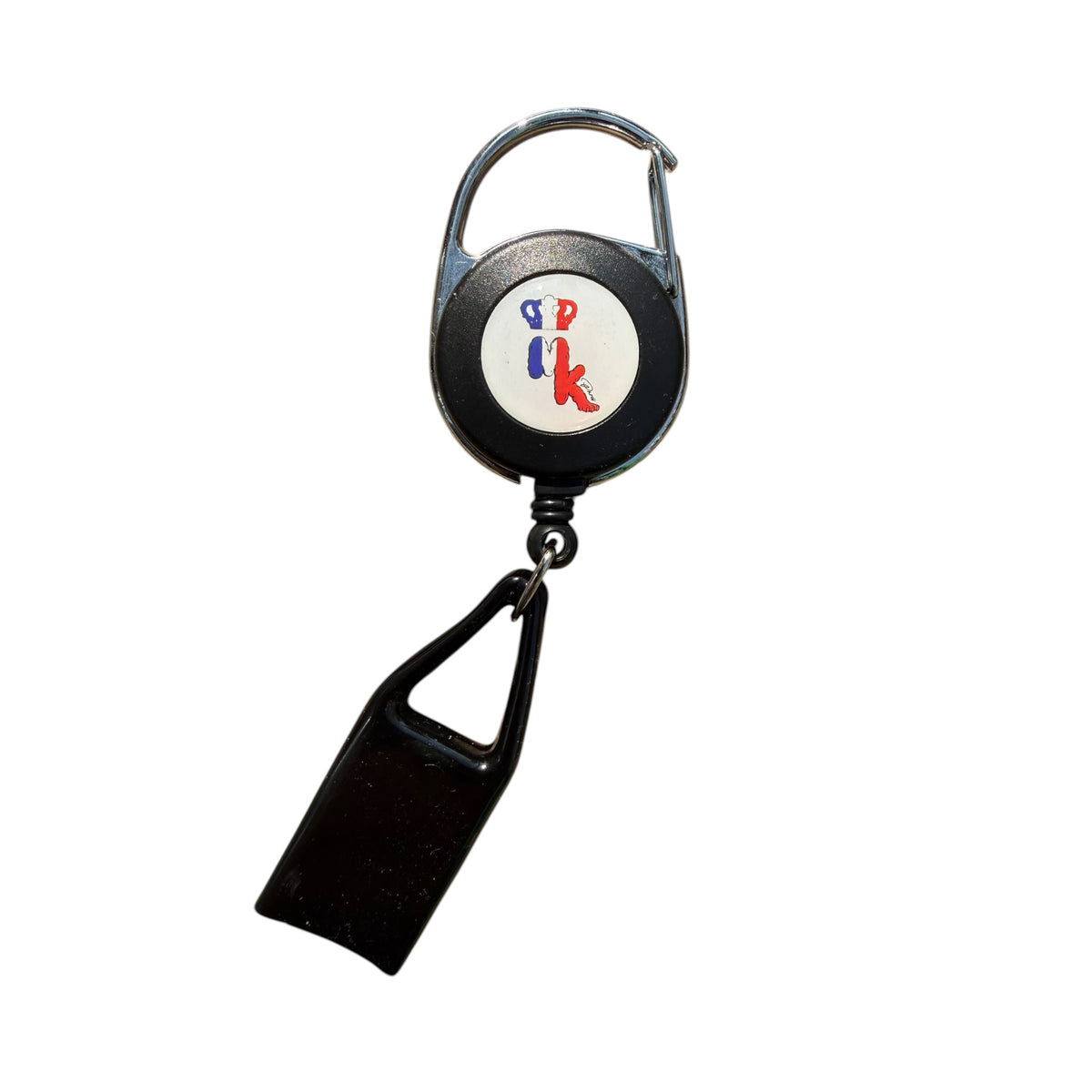 Porte-Briquet 2.0 Magic King - MK Paris "Blanc"