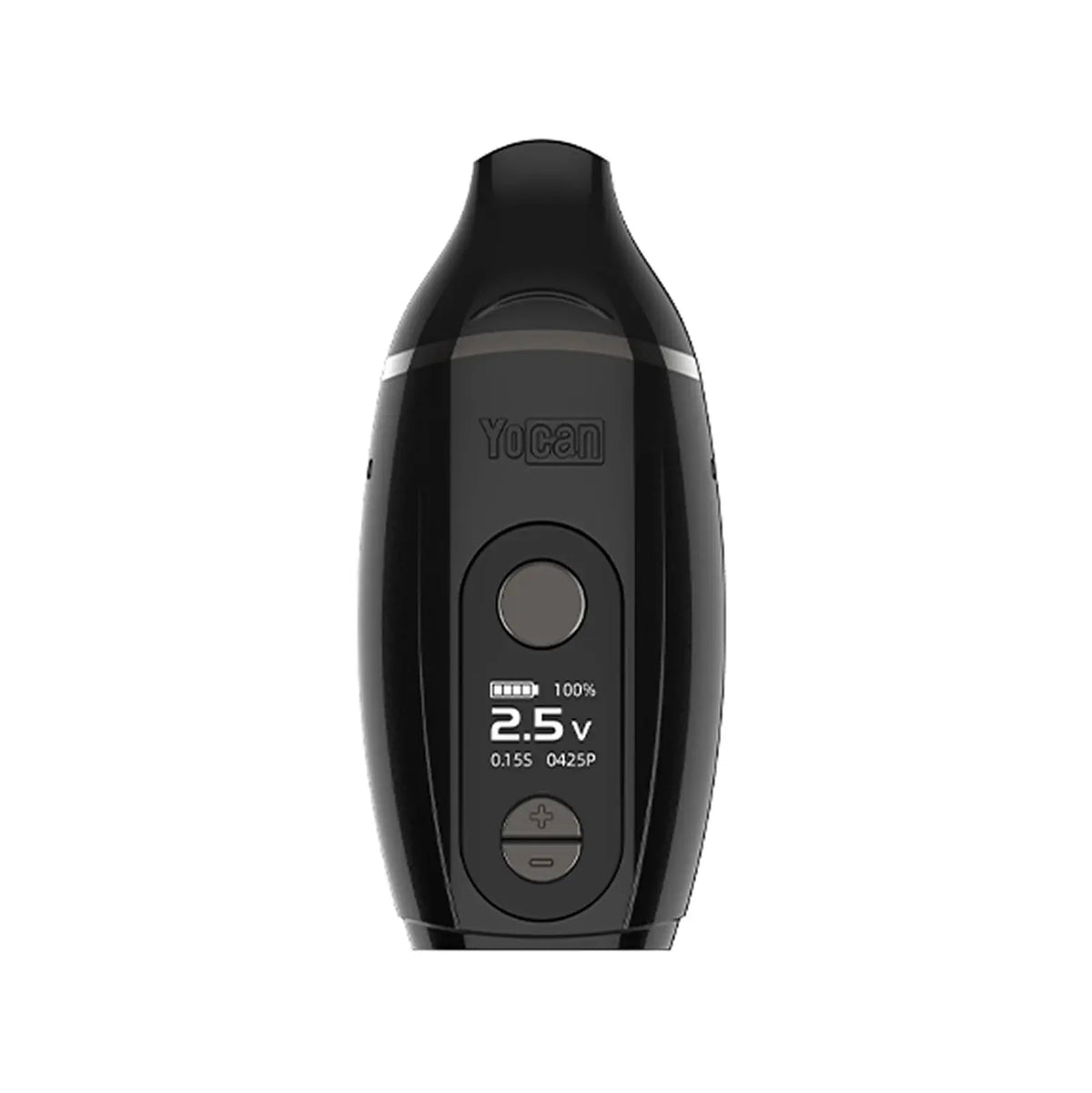 Yocan IRIS - Vaporisateur Black