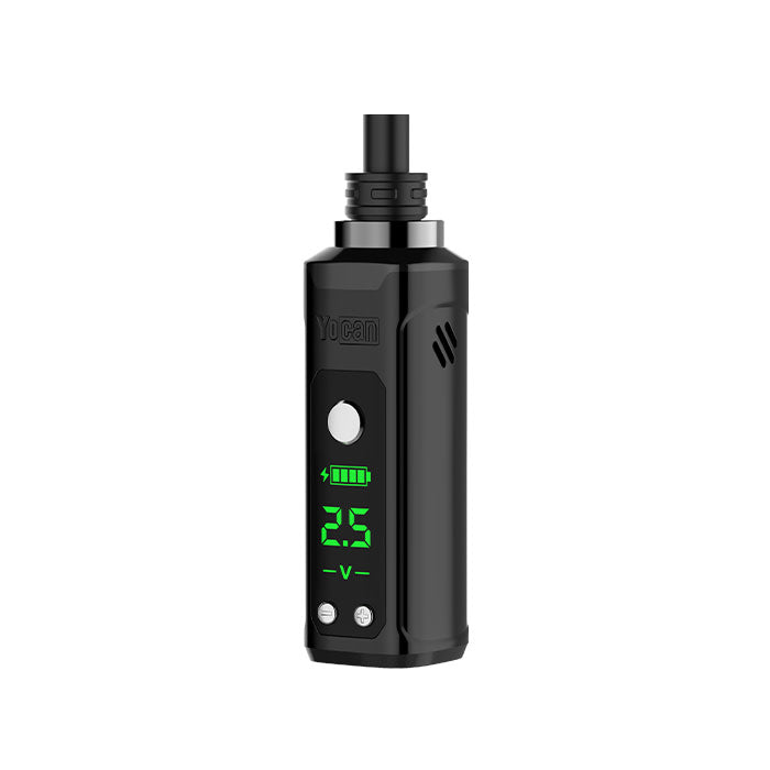Yocan Nestor - Vaporisateur Black