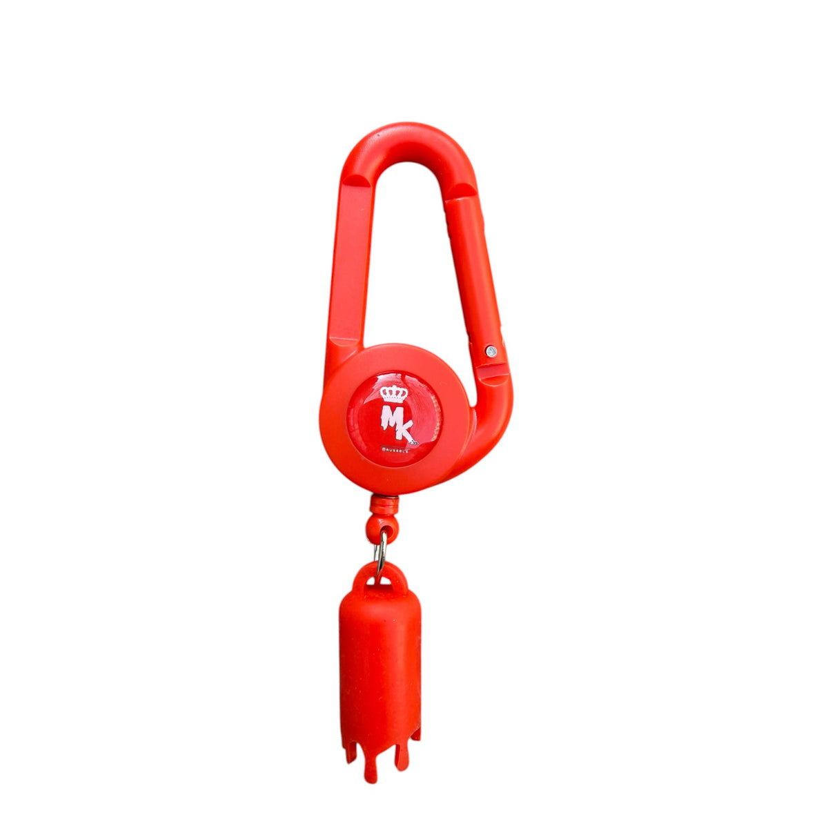 Porte-Briquet Magic King - MK  3.0 (Rouge / Blanc)