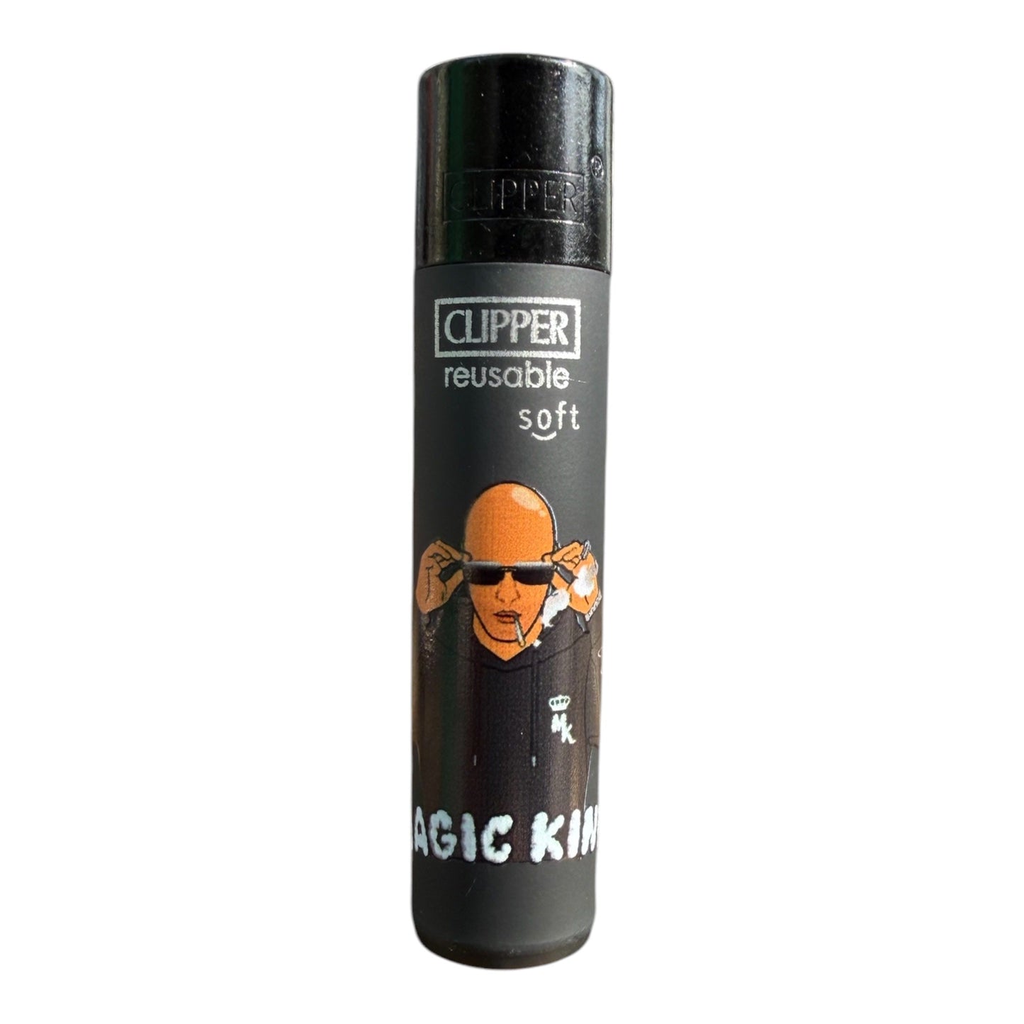 MK x Alkpote Magic King x L’Empereur Clippers Noir Soft
