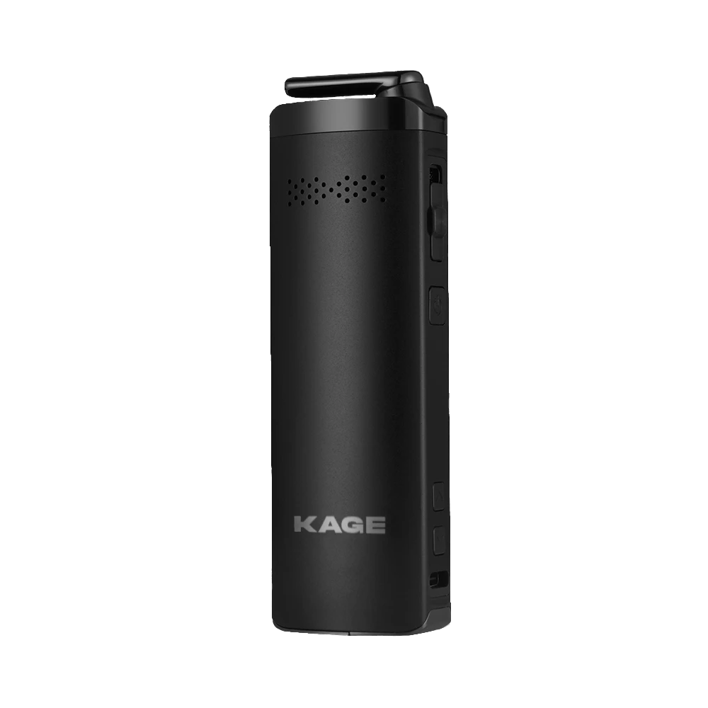 Zensei Kage - Vaporisateur Fleurs & Wax Black