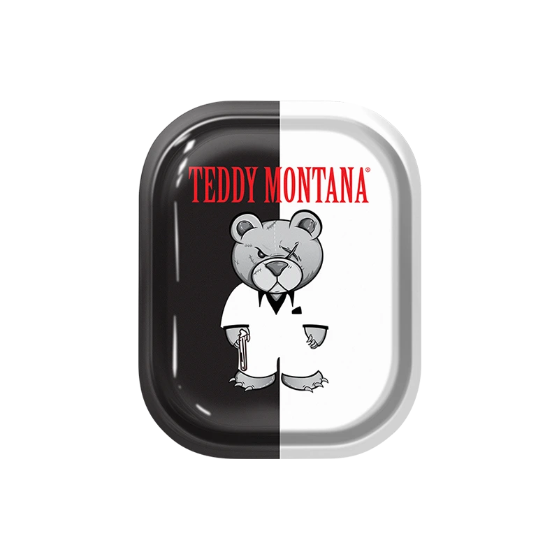 Rolling Tray - Teddy Montana Scarface(Small)