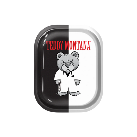 Rolling Tray - Teddy Montana Scarface(Small)