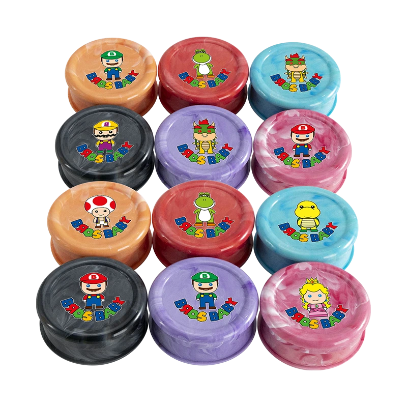 Grinder Plastique - Mario Baby
